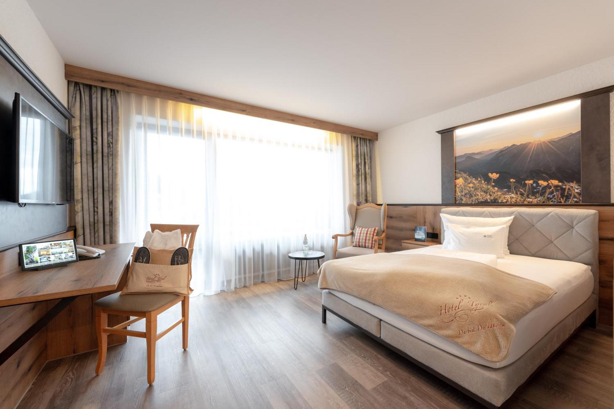Hotel Tyrol Oberstaufen Eksteriør billede
